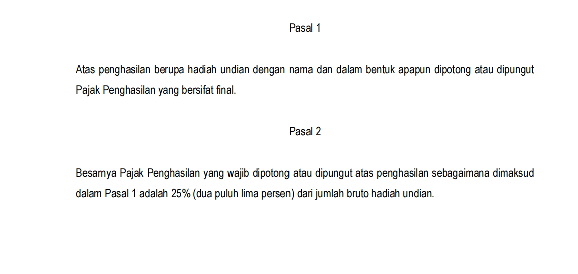 Peraturan Pemerintah Nomor 132 Tahun 2000