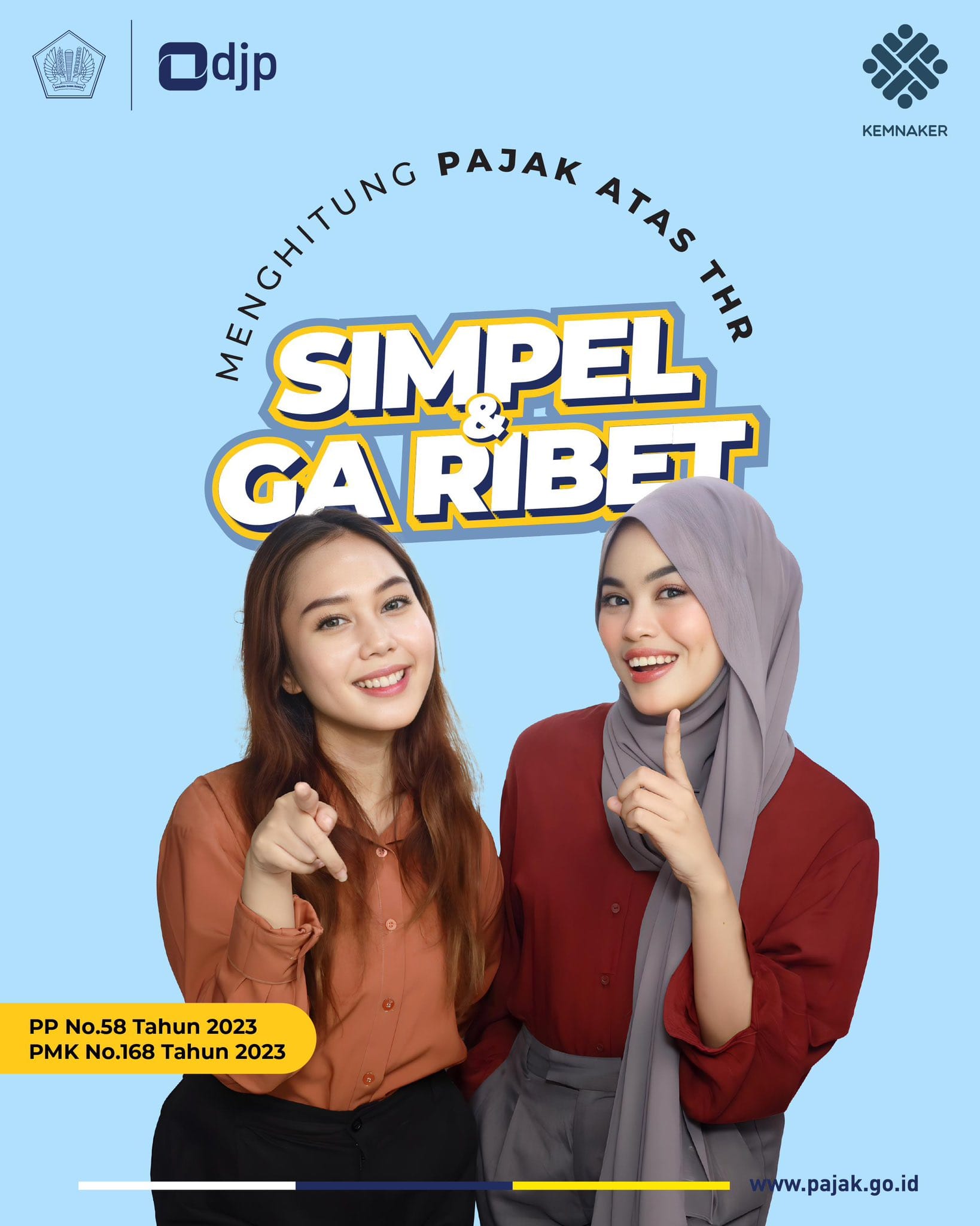 Pajak atas THR