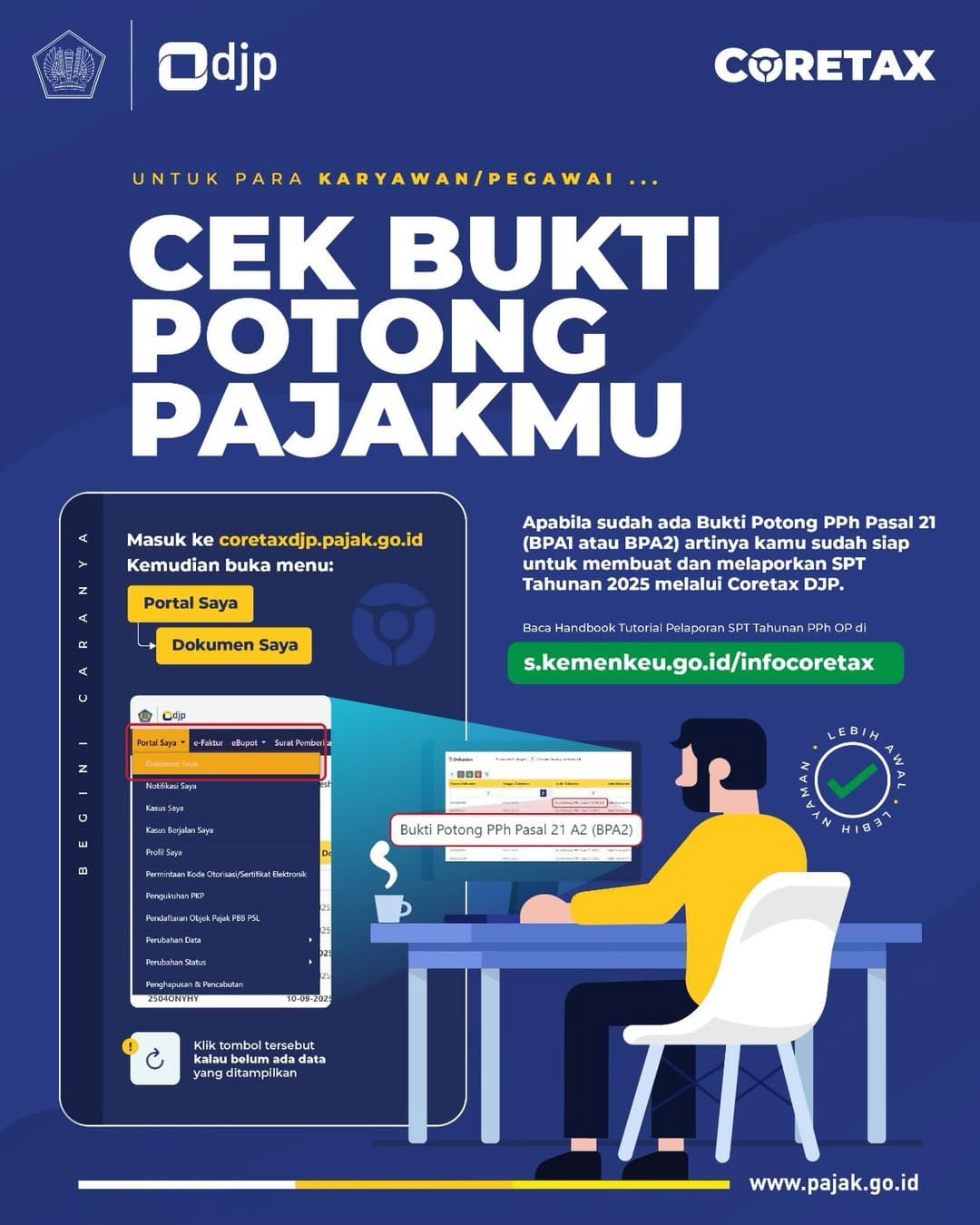 Klasifikasi Pekerjaan Affiliator