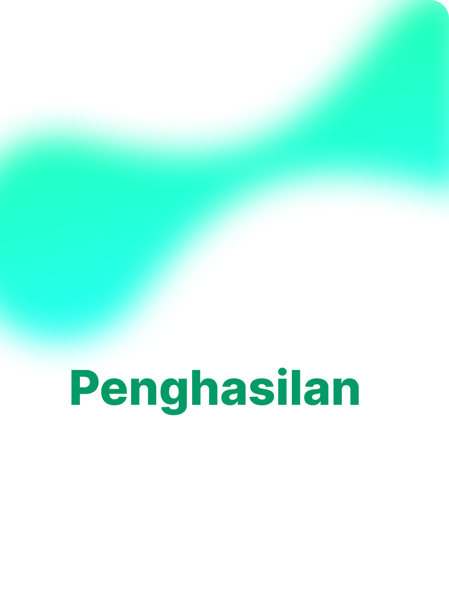 Penghasilan