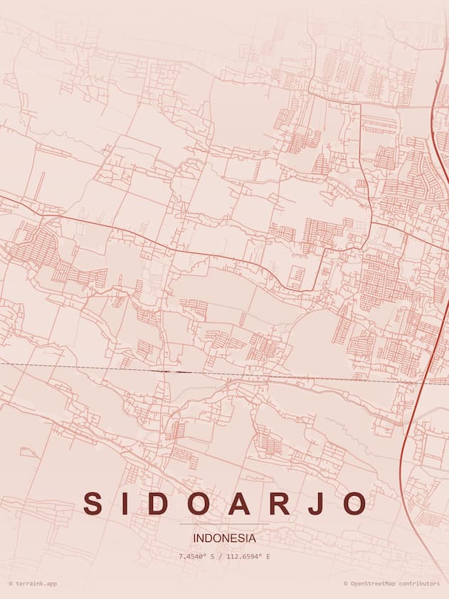 Kota Sidoarjo
