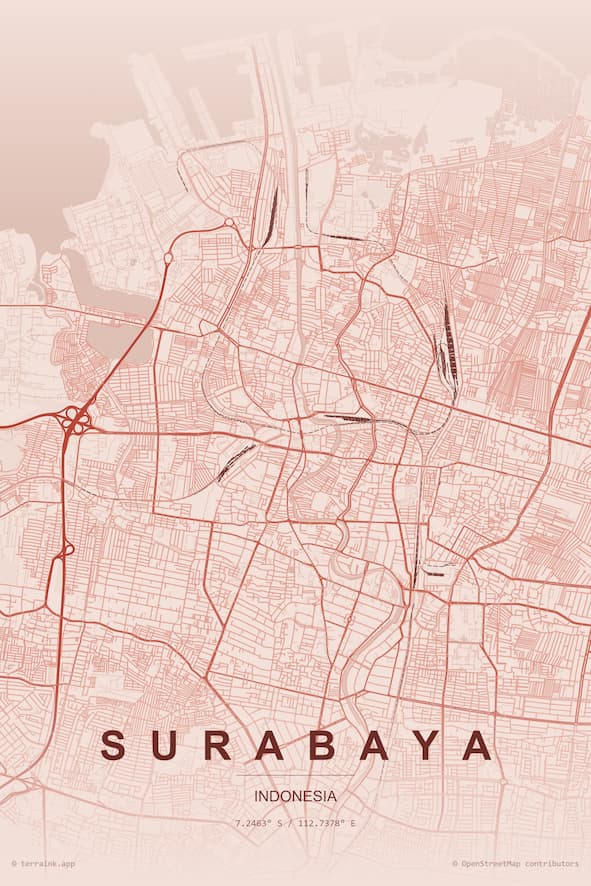 Kota Surabaya