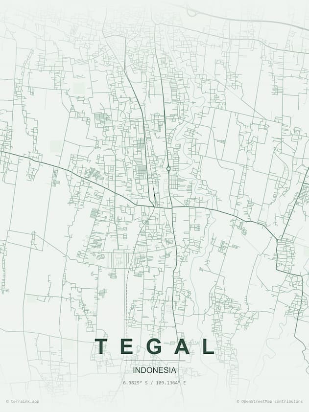 Kabupaten Tegal