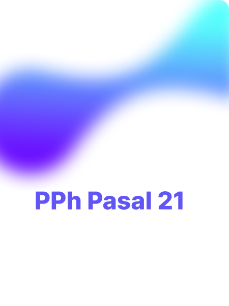 PPh Pasal 21