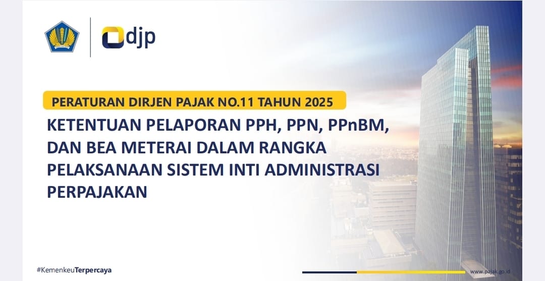 Sosialisasi PER 11 tahun 2025