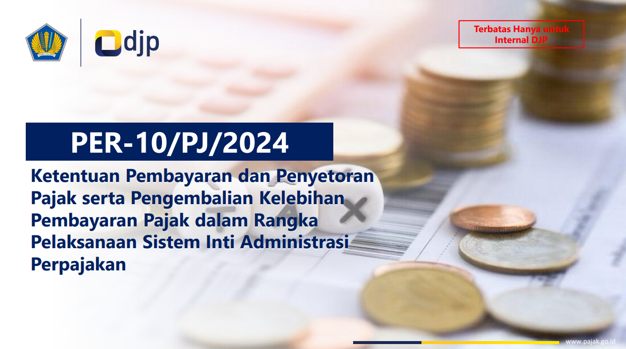 Sosialisasi Per 10 tahun 2024