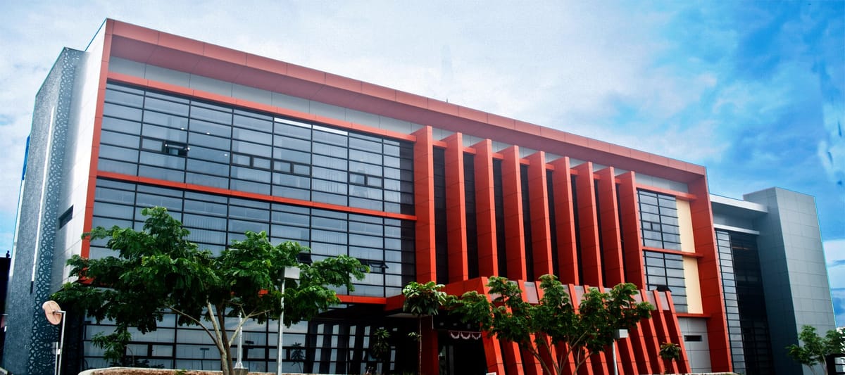 Kantor KPP Pratama di Balikpapan