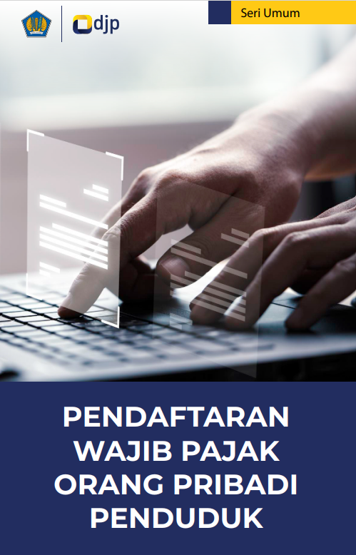 Leaflet Pendaftaran WP OP Pribadi Penduduk