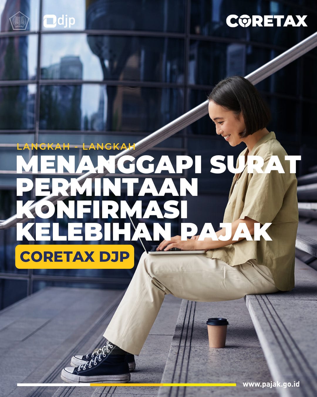 Konfirmasi Kelebihan Bayar Pajak di Coretax