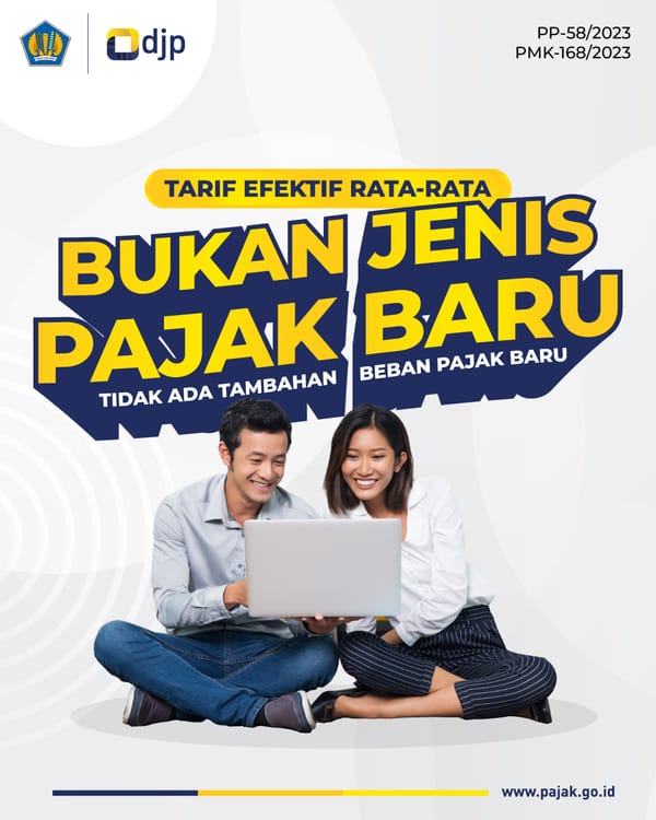 TER bukan jenis pajak baru