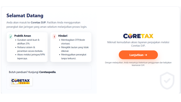 Perjalanan Pertama Warga Palu Masuk Sistem Pajak Lewat Coretax