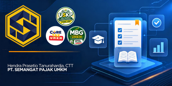 PERSIAPAN UJIAN SERTIFIKASI KOMPETENSI PERPAJAKAN