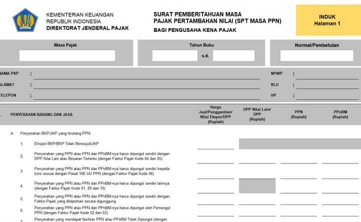 Memahami Kompensasi Lebih Bayar (LB) PPN di Coretax