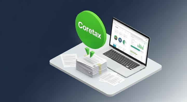 Petunjuk Step by Step Pengisian Lampiran 1 - Tabel 1. Kas dan Setara Kas SPT Tahunan PPh OP