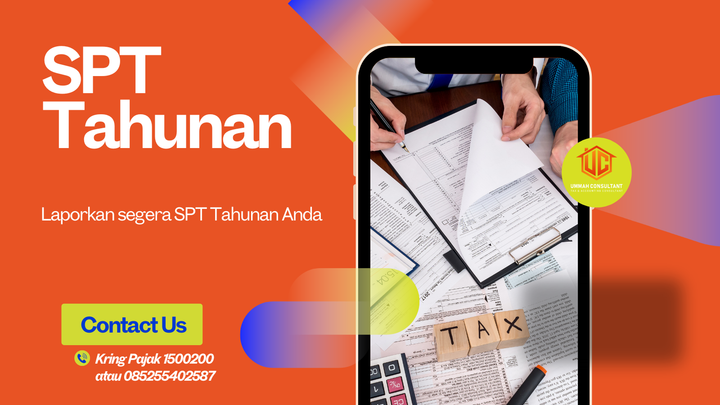 Kewajiban Lapor SPT Tahunan