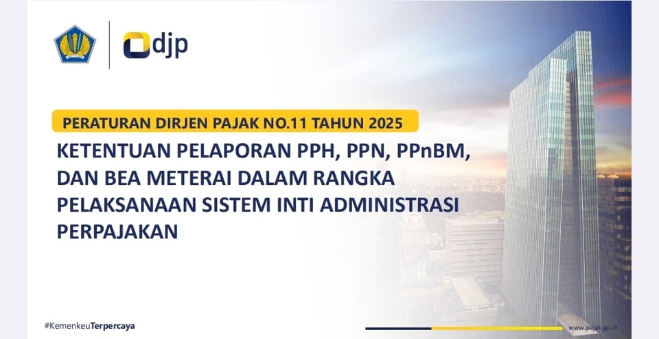 Sosialisasi PER 11 tahun 2025